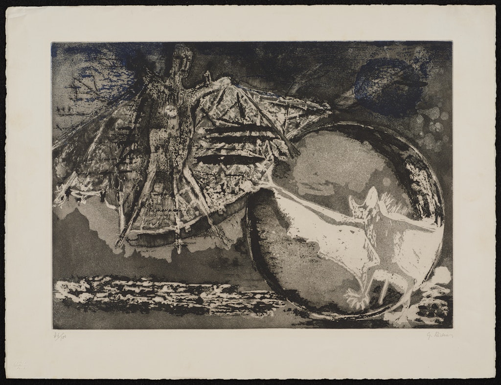 La Chauve-Souris (The Bat)