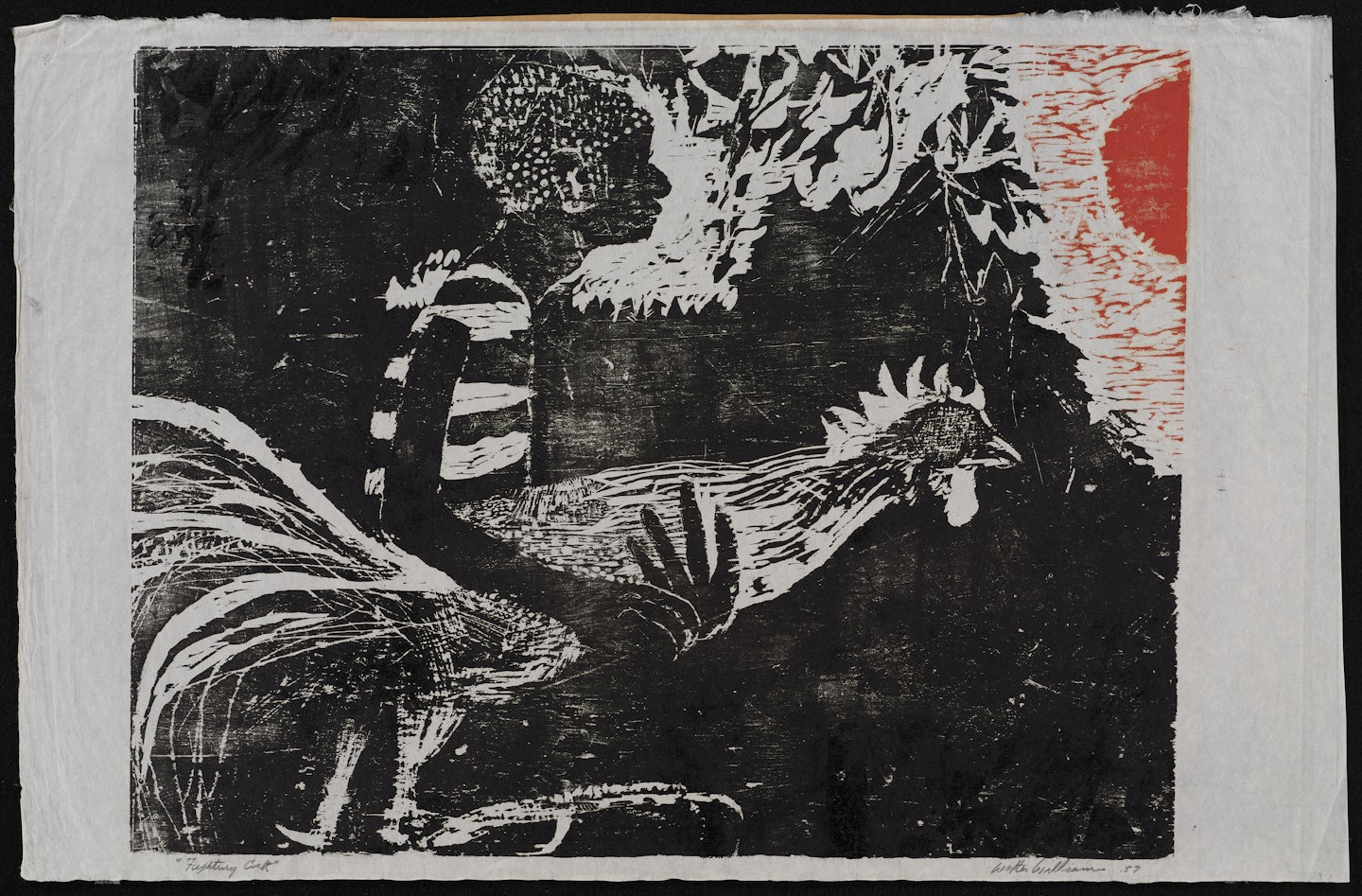 Fighting Cock