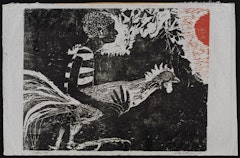 Fighting Cock