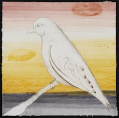 Psyche: The Blue Martin