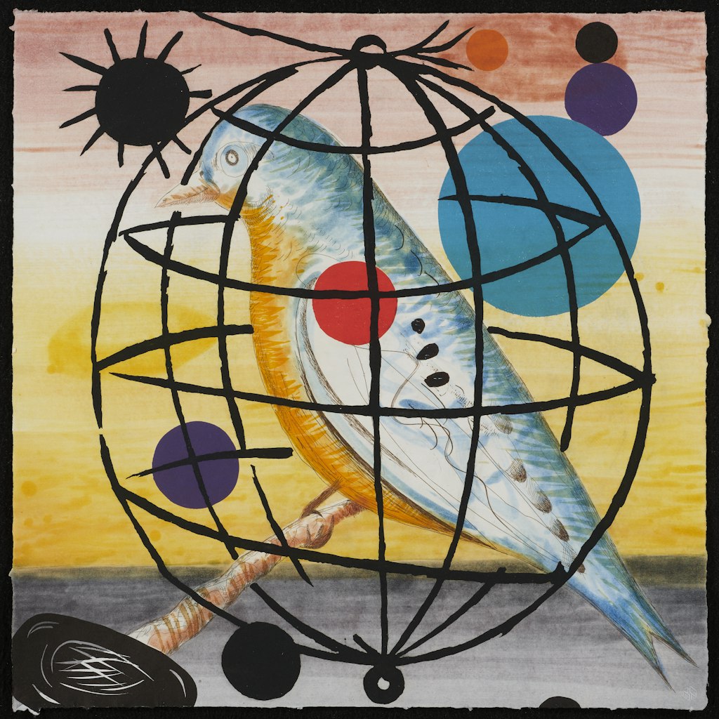 Psyche: The Blue Martin