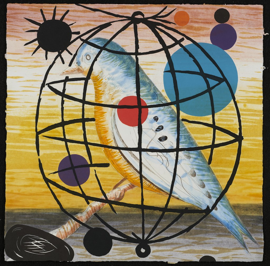 Psyche: The Blue Martin