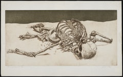 Reclining Nude II 