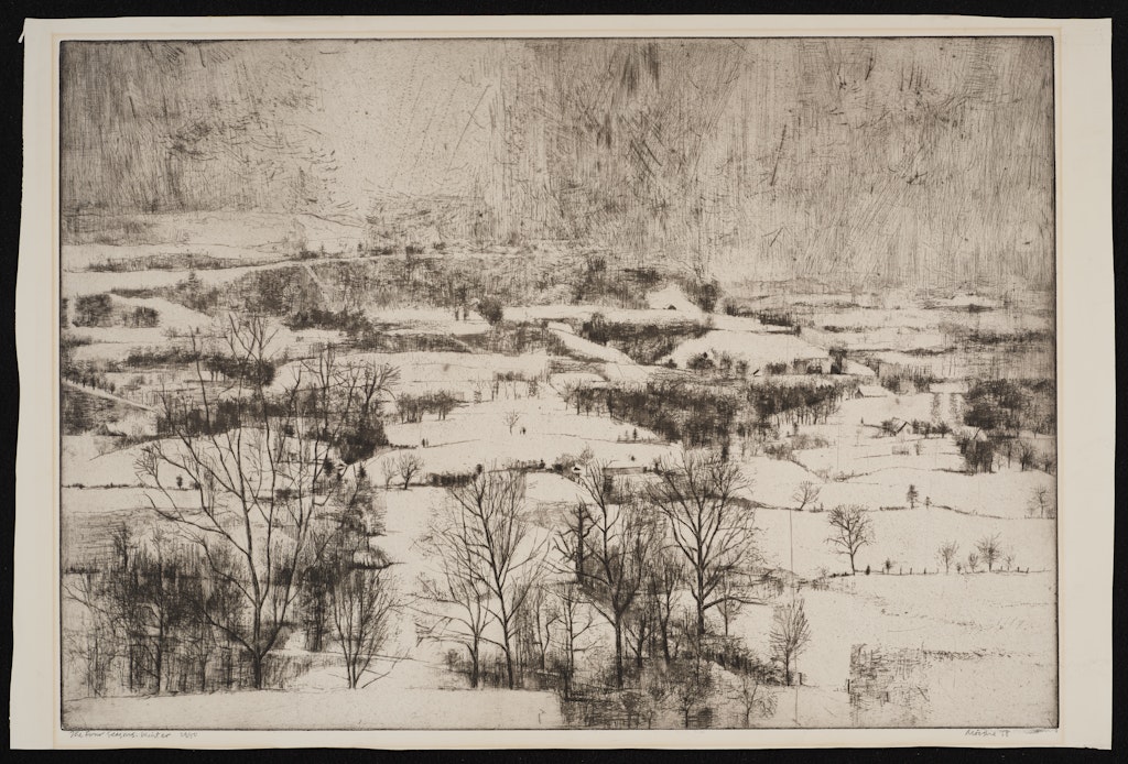 The Four Seasons: Winter