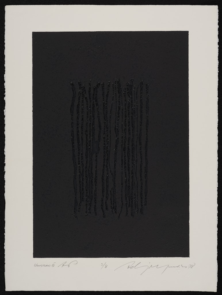 Untitled III 1978