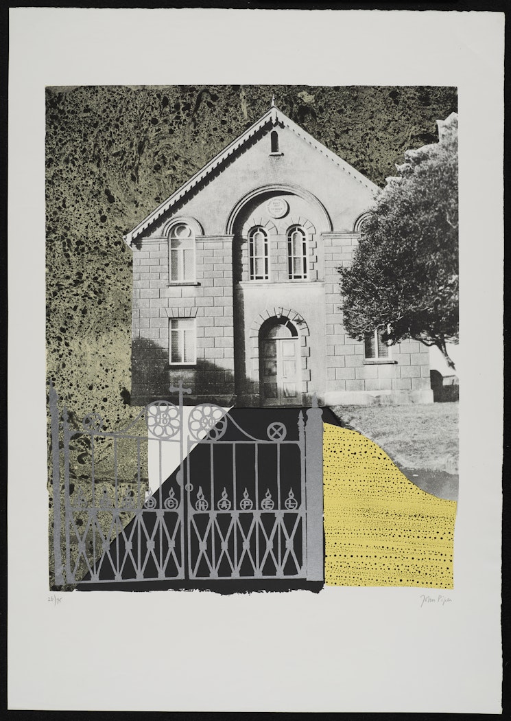 Penybont Ford Church