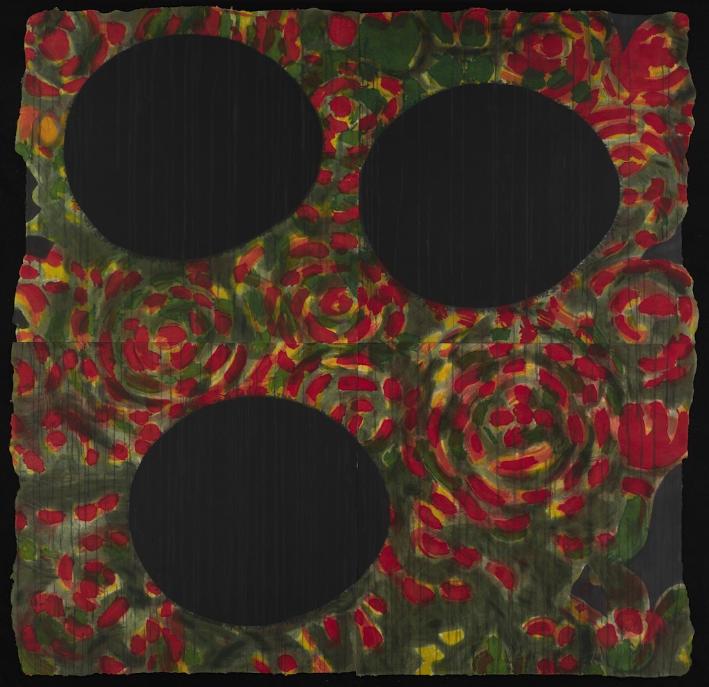 Black Eggs and Roses May 22 2000