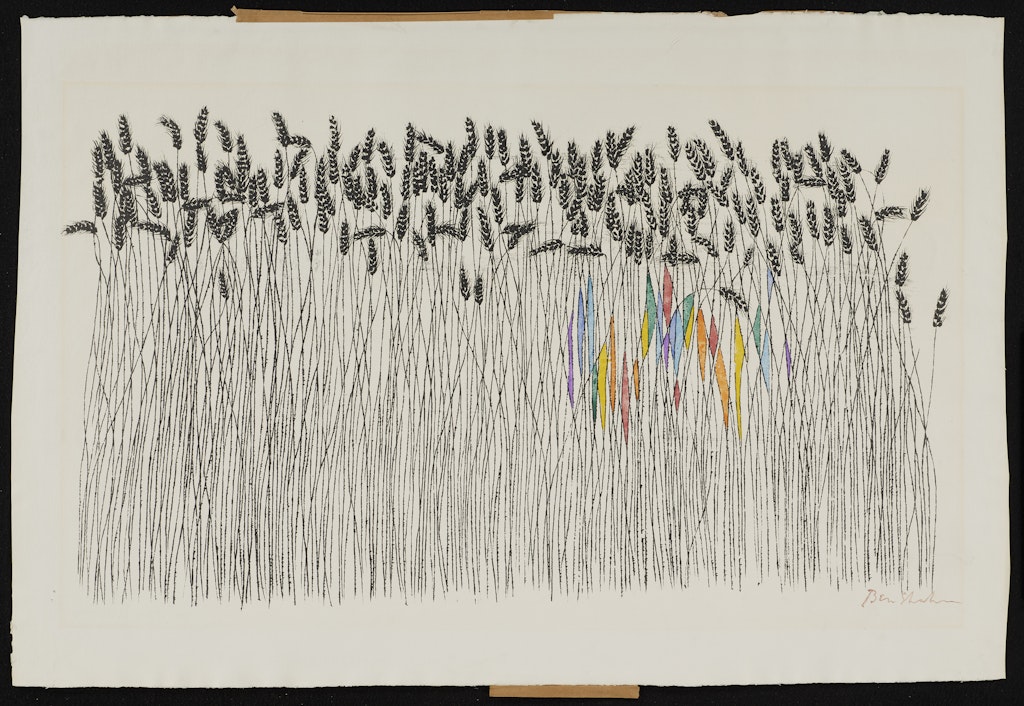 Wheat Field