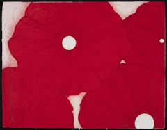 Four Red Flowers May 17 1999