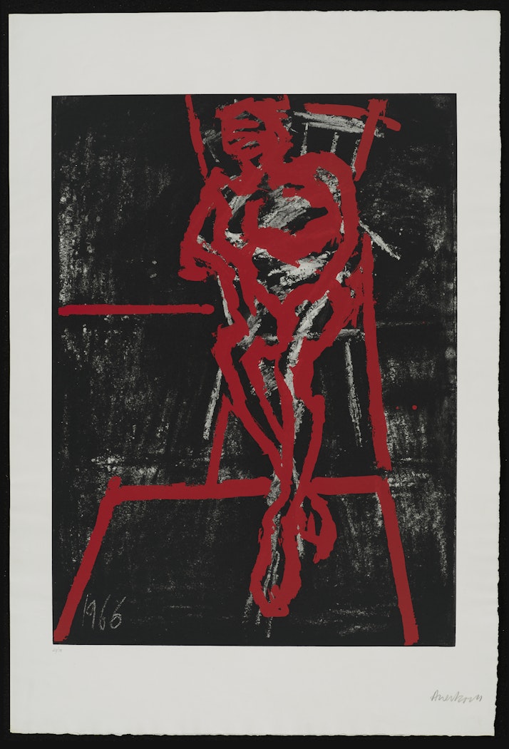 Seated Figure