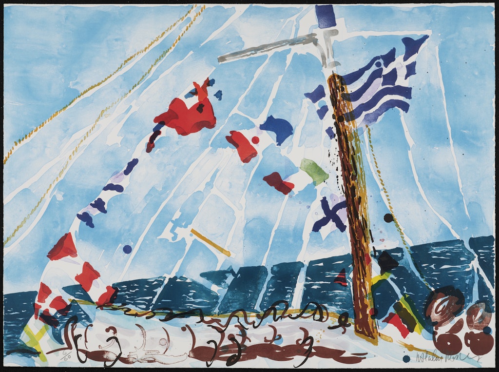 Untitled from First Artists Portfolio