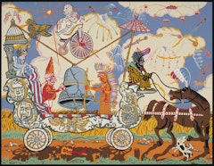 Bicentennial Bandwagon from Kent Bicentennial Portfolio