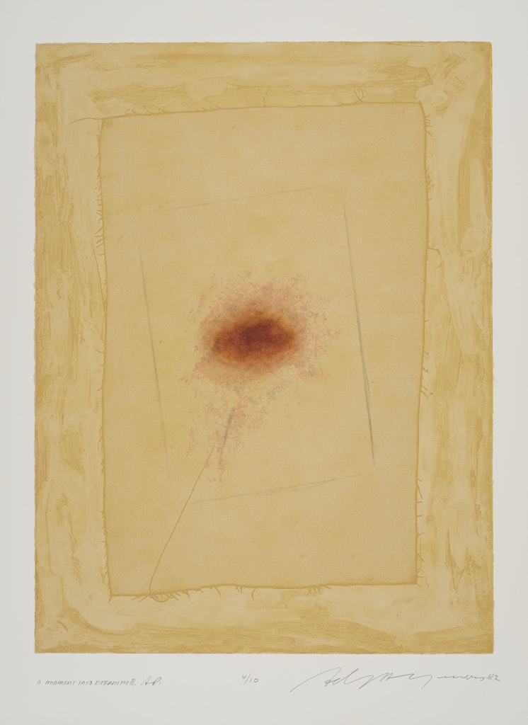 A Moment Into Eternity II