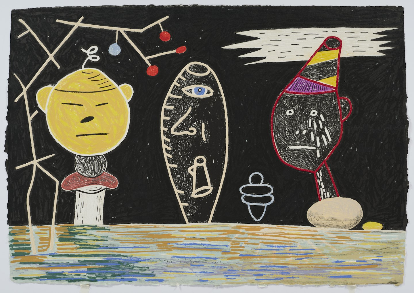 The Three Sailors