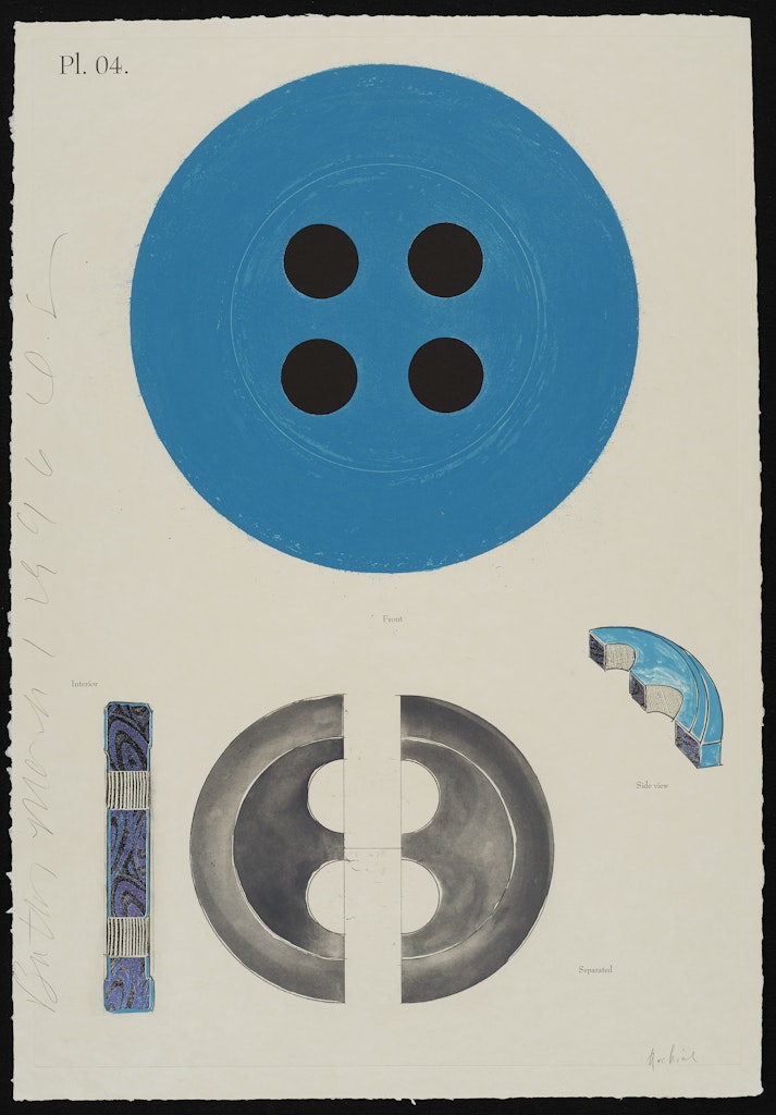 The Album Series Button March 1,1996