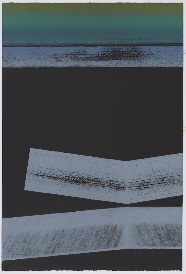 Silver Road from Portfolio 15 (#13 in Portfolio)