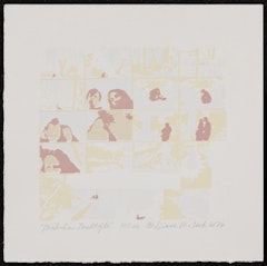 Minnehaha Multiple from Portfolio Ten Prints by Ten Women