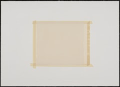 Paper under Tape/Paint over Paper