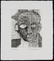 Head III from Heads from Balance