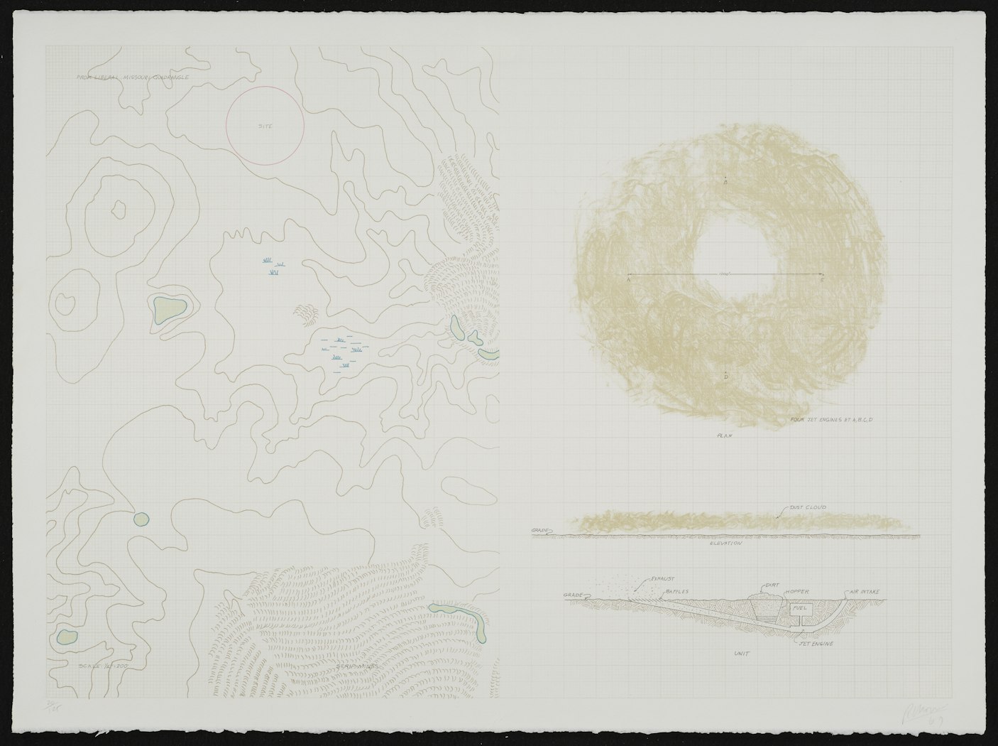 Earth Projects (Dust)