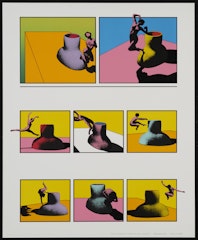 Figurine Cup V