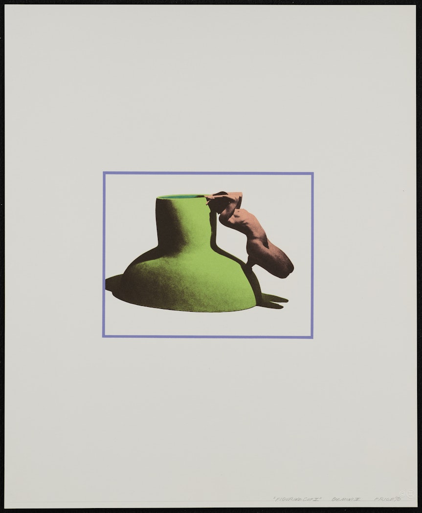 Figurine Cup II