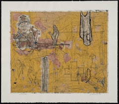 Untitled #3 (ochre)