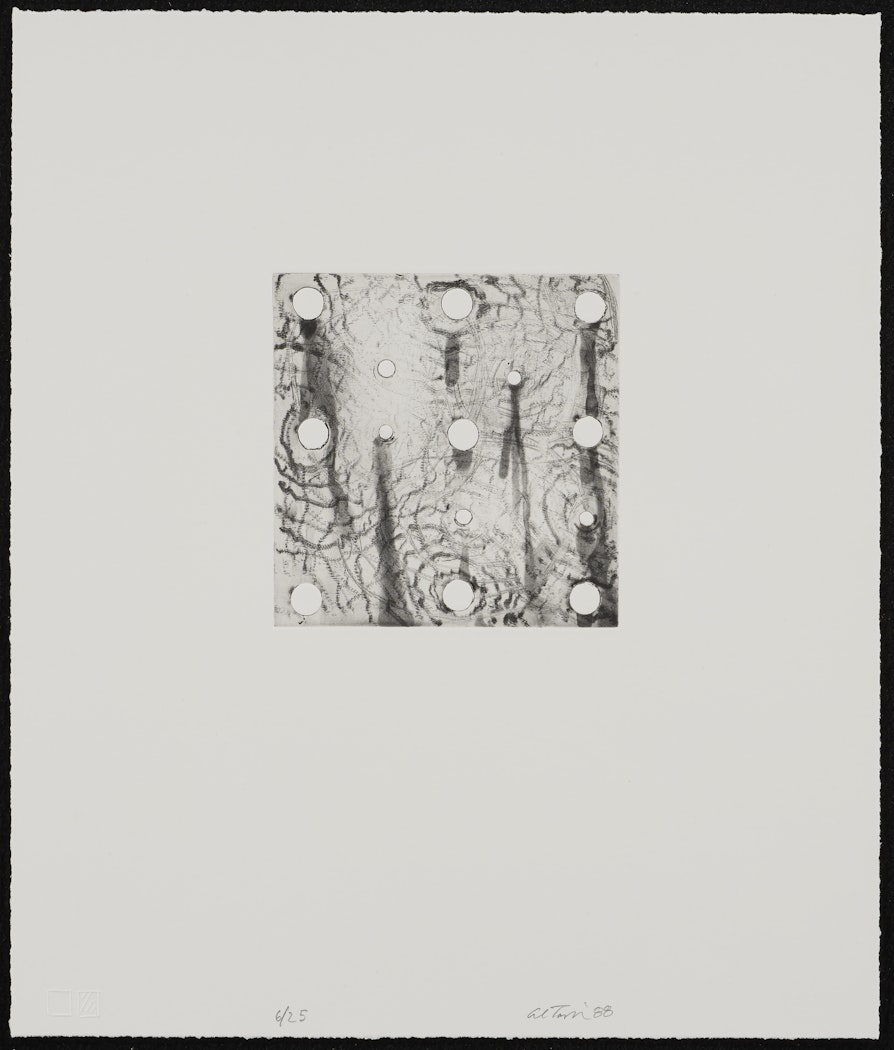 Untitled Small Holes