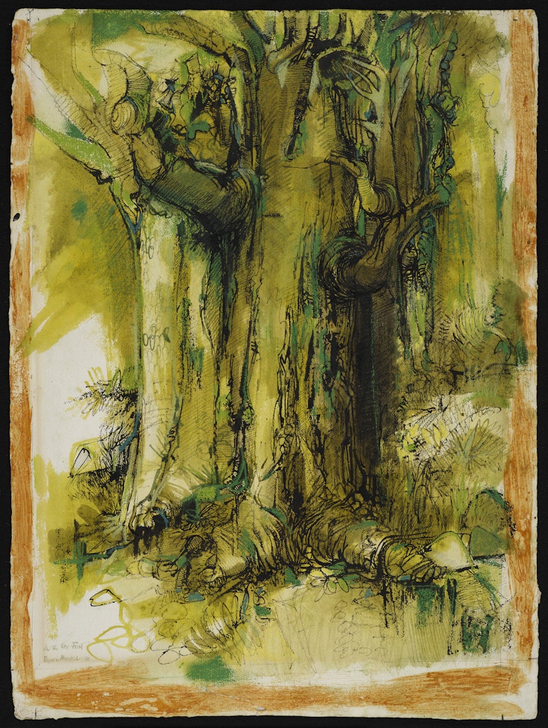 In the New Forest
