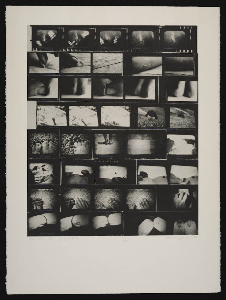 Stills from Aspen Projects #1
