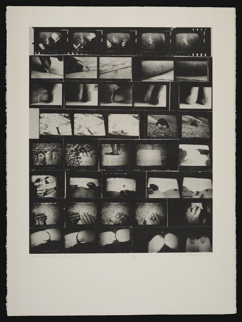 Stills from Aspen Projects #1