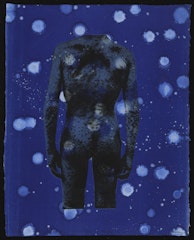 Blue Small Pox – The Print of Hope