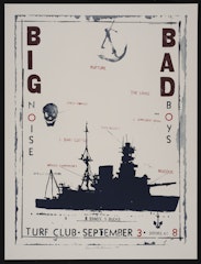 Big Noise, Bad Boys