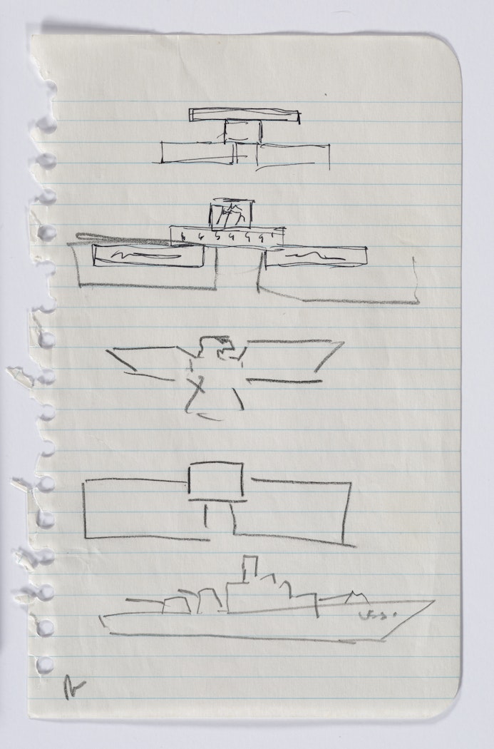 untitled study for National Trust 