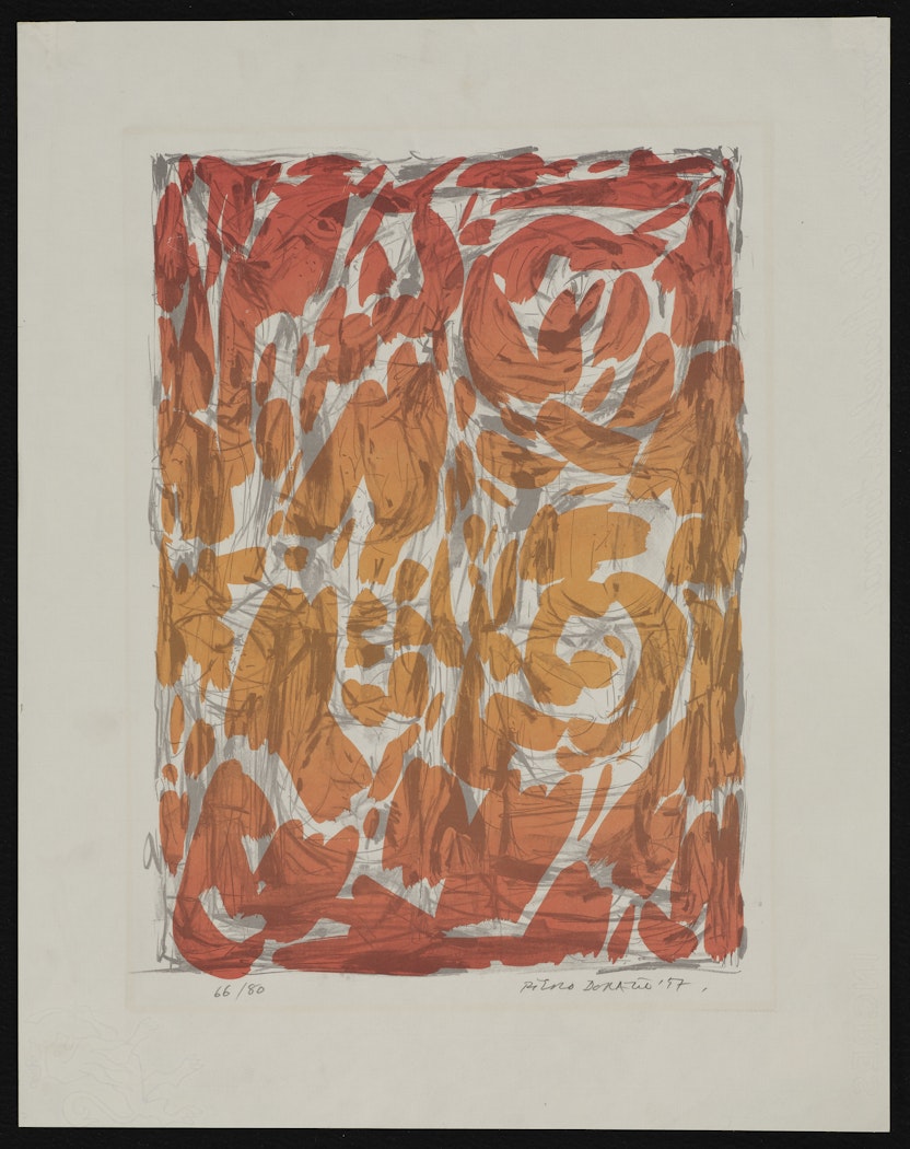 Lithograph #12