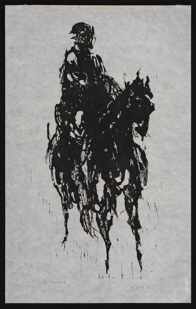 Horseman II