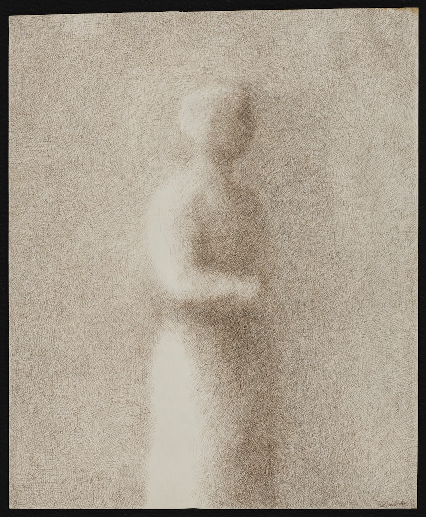 Study of a Figure