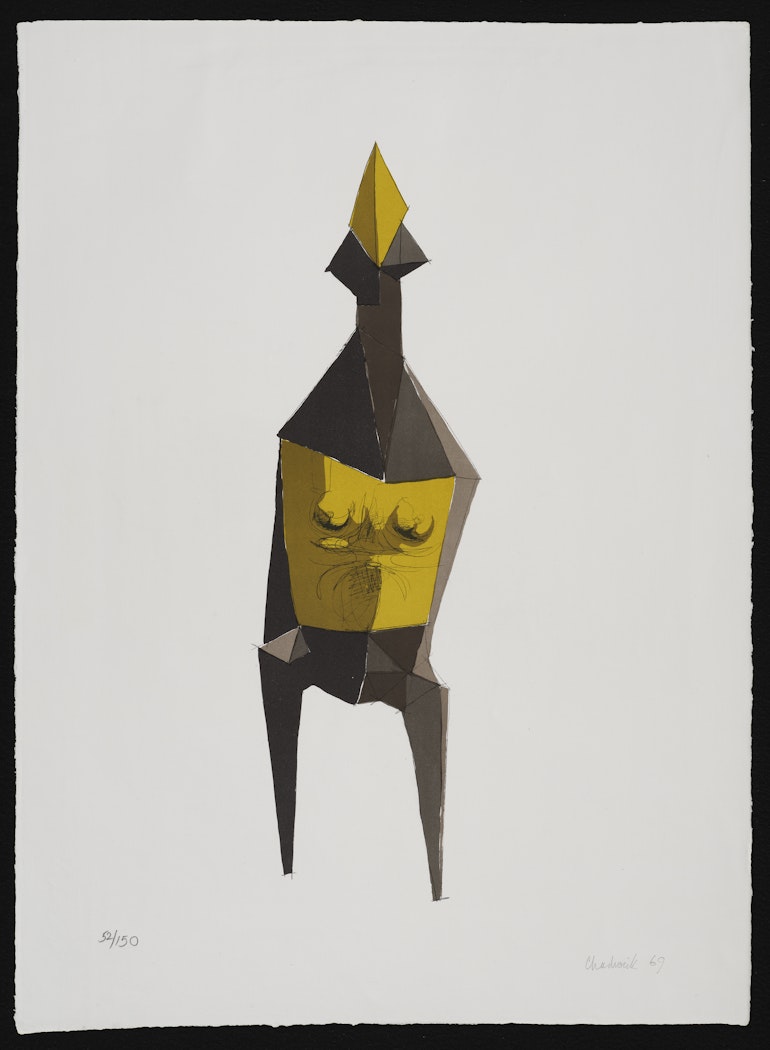 Standing Figure