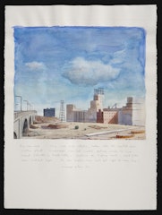 Study for No River