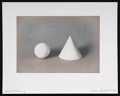 Basic Drawing - Cone & Sphere