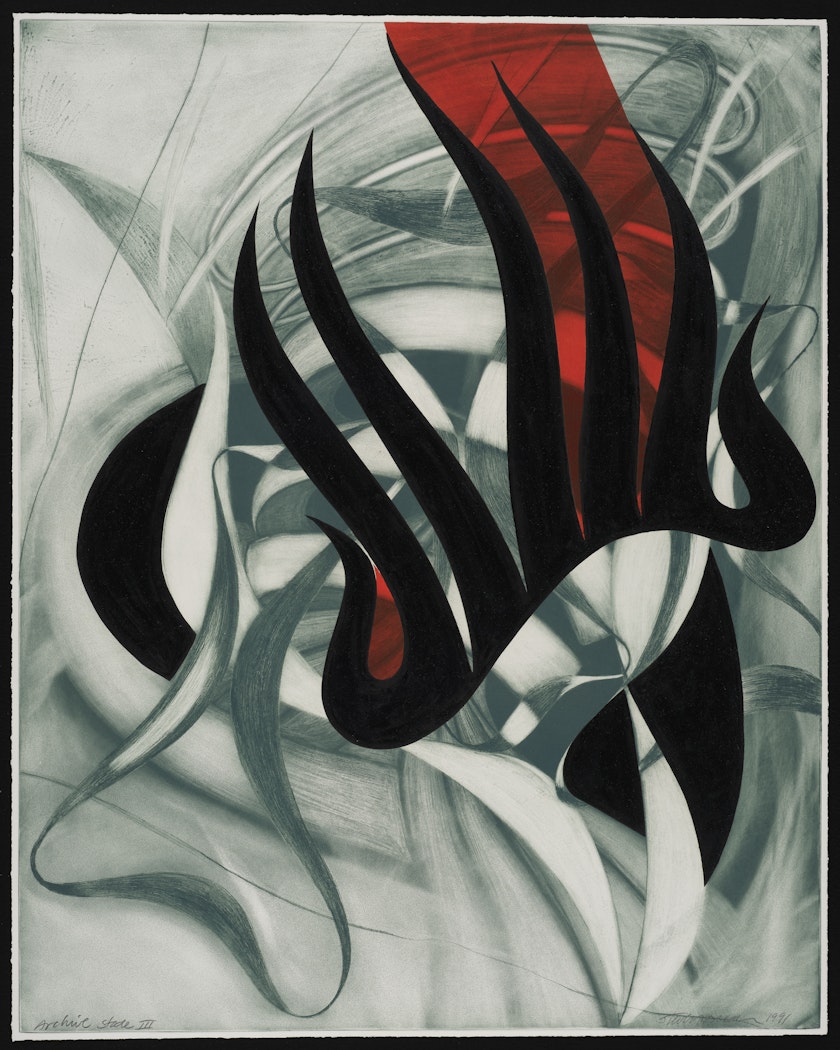 now then, state III, from the half light Series