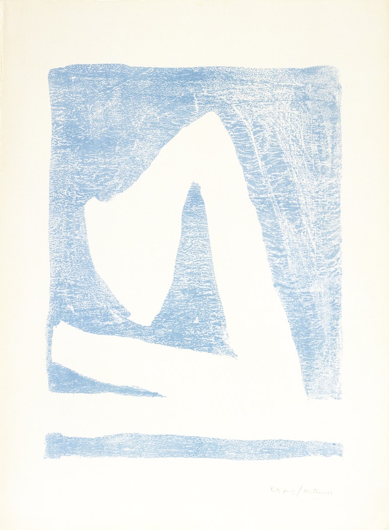 Summertime in Italy (with Blue)