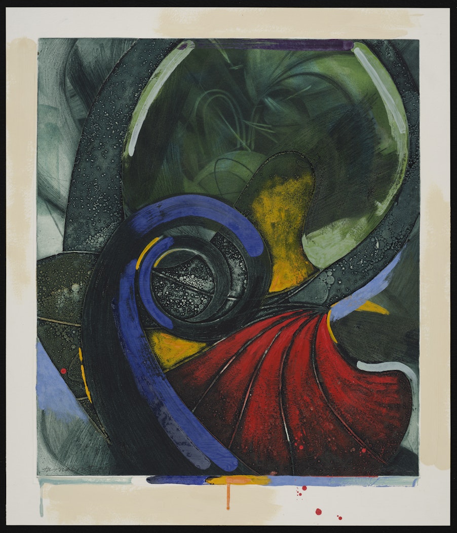 turnabout from the long year Series