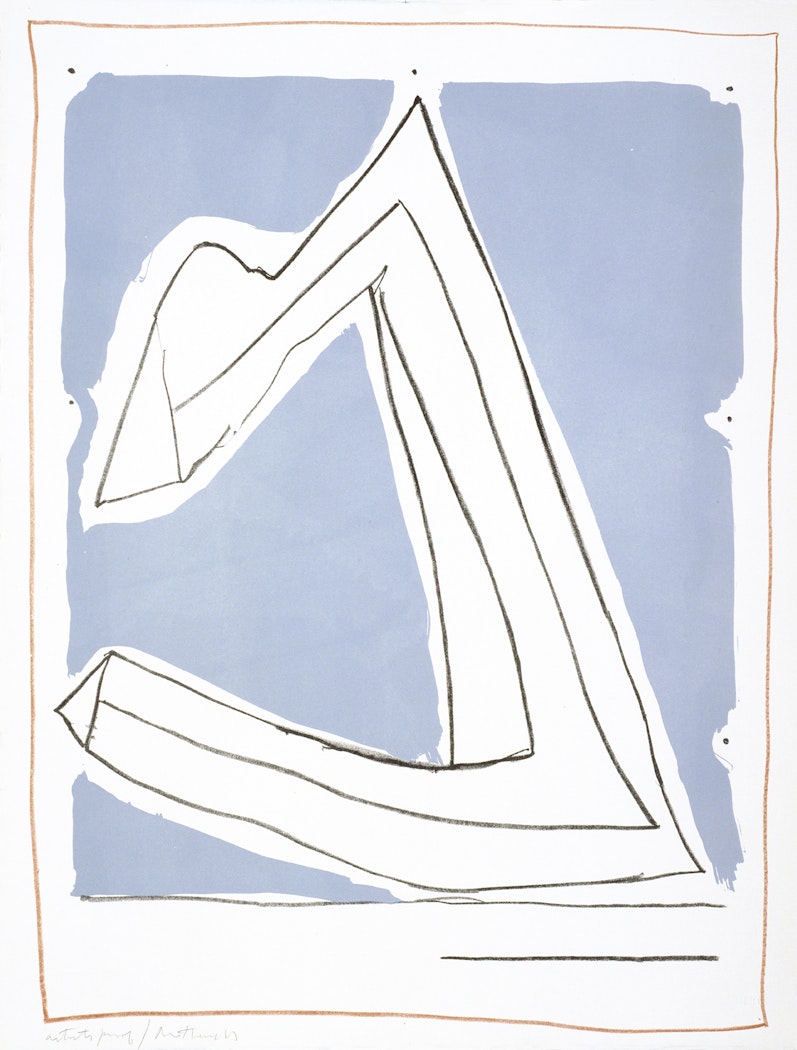 Summertime in Italy (with Lines)