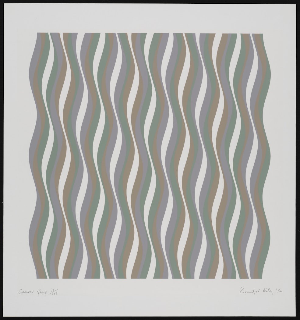 Coloured Greys