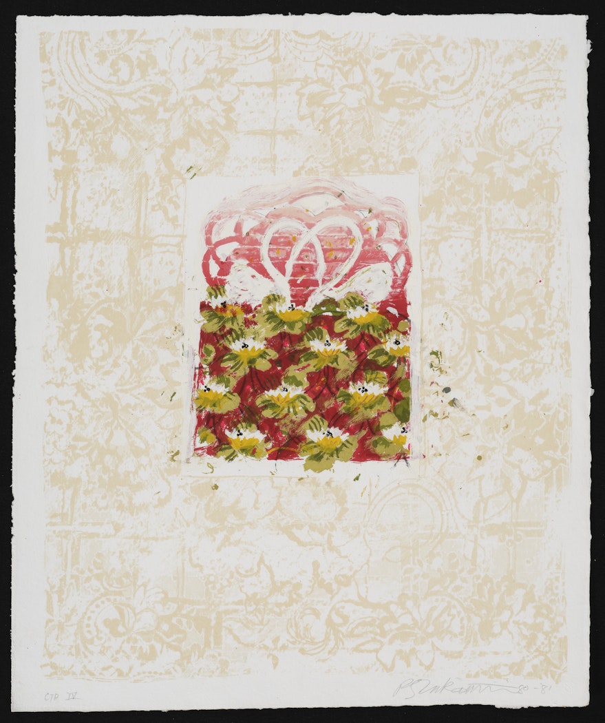 Hearts of Swan (Red)