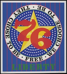 Liberty '76 from Kent Bicentennial Portfolio