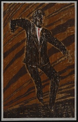 Survivor (red & orange)