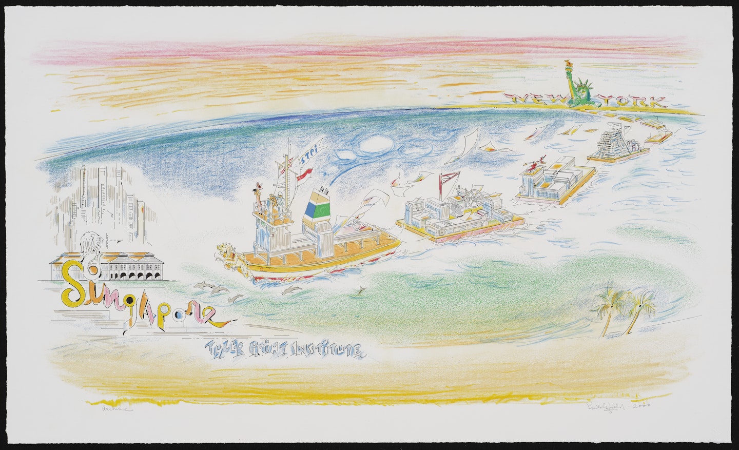 The Voyage
