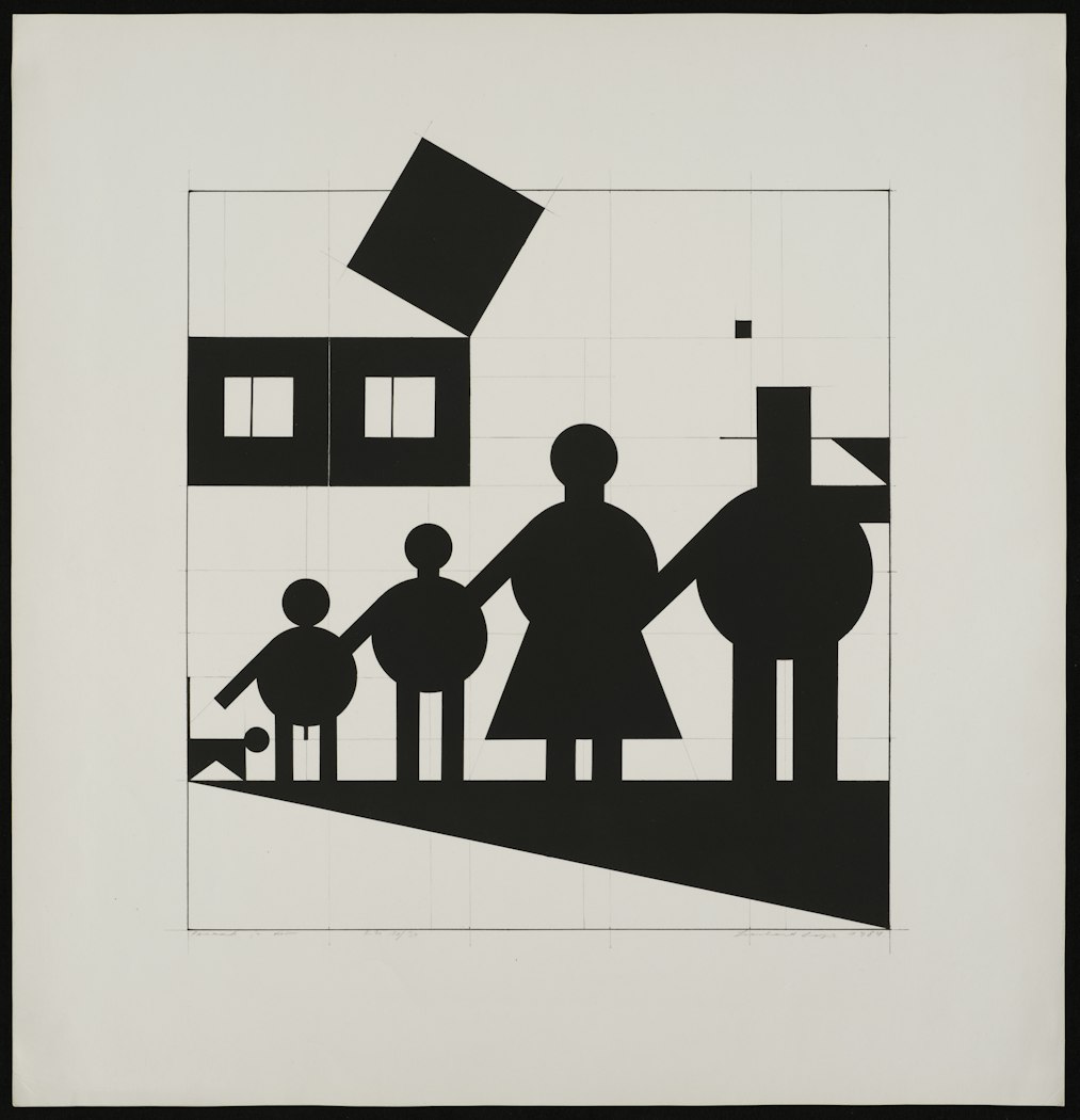 Family and House 